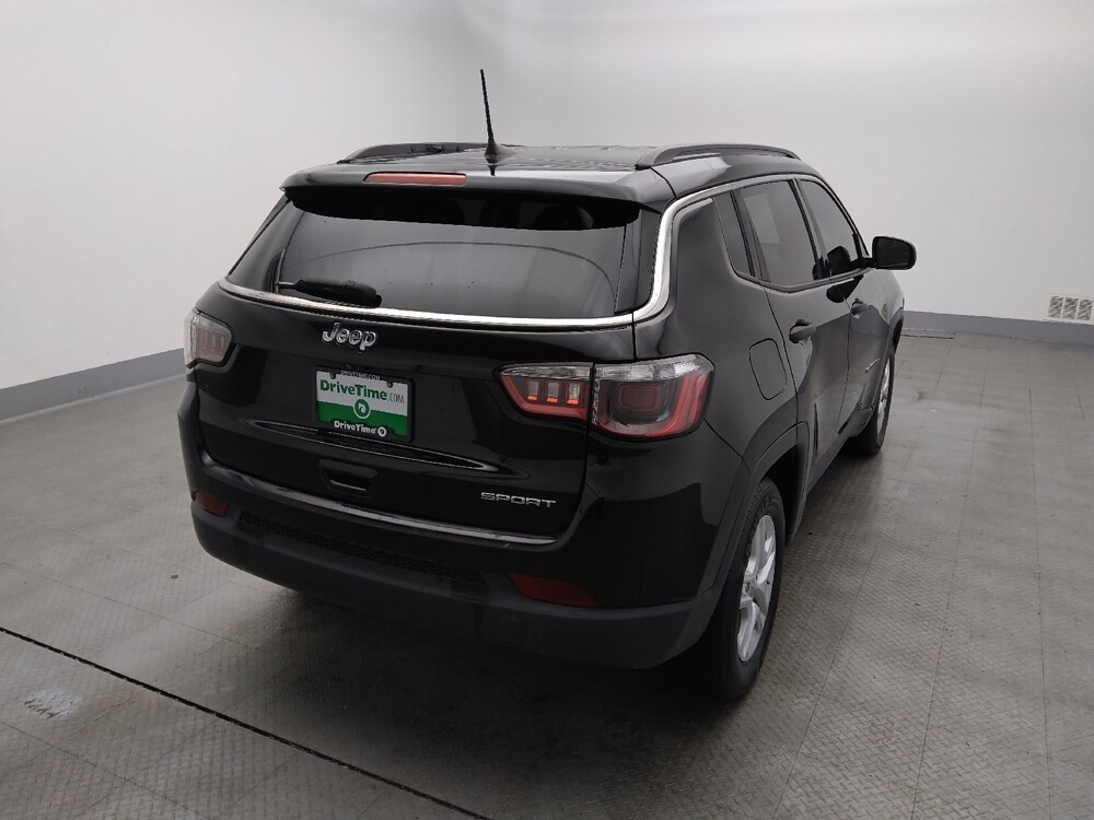 2021 Jeep Compass in Wichita, KS 67207 - 18082074 7