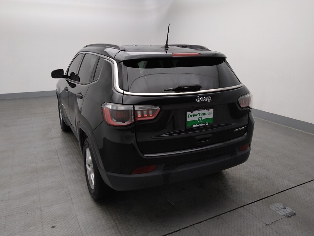 2021 Jeep Compass in Wichita, KS 67207 - 18082074 6