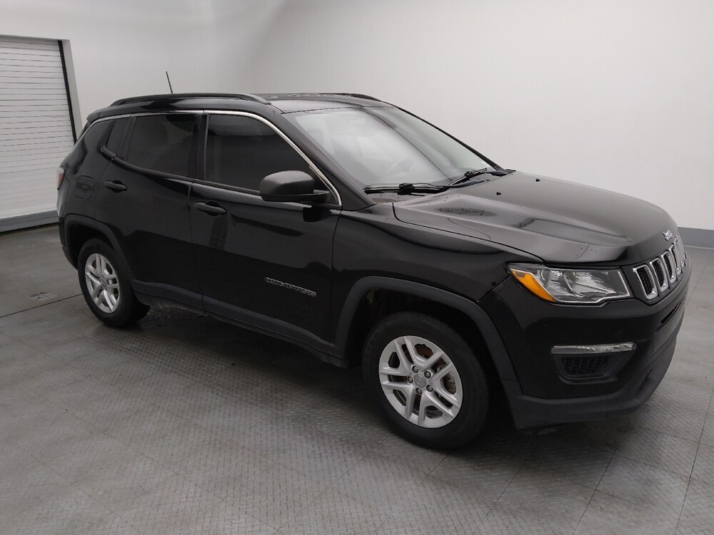 2021 Jeep Compass in Wichita, KS 67207 - 18082074 11