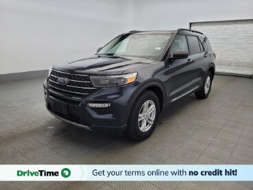 2022 Ford Explorer in Laurel, MD 20724