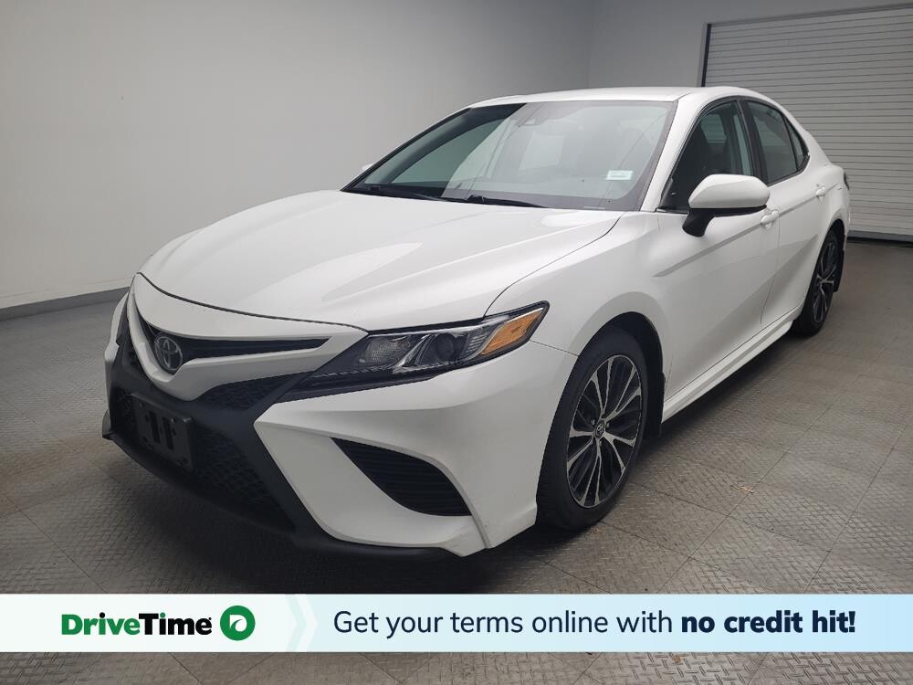 2020 Toyota Camry in Indianapolis, IN 46222 - 18082076