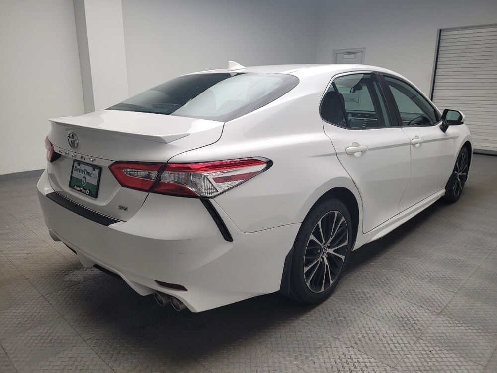 2020 Toyota Camry in Indianapolis, IN 46222 - 18082076 9