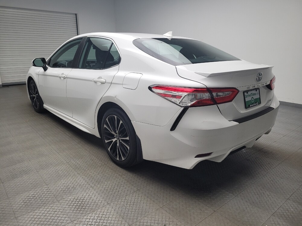 2020 Toyota Camry in Indianapolis, IN 46222 - 18082076 5