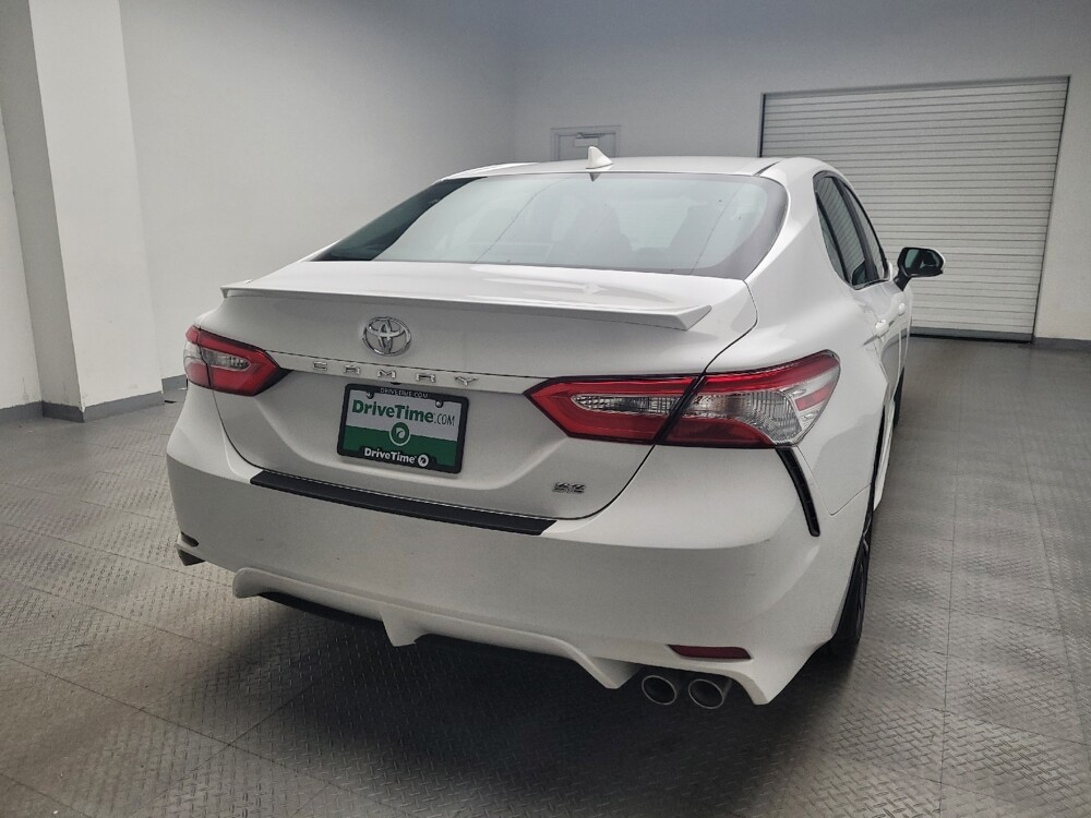 2020 Toyota Camry in Indianapolis, IN 46222 - 18082076 7