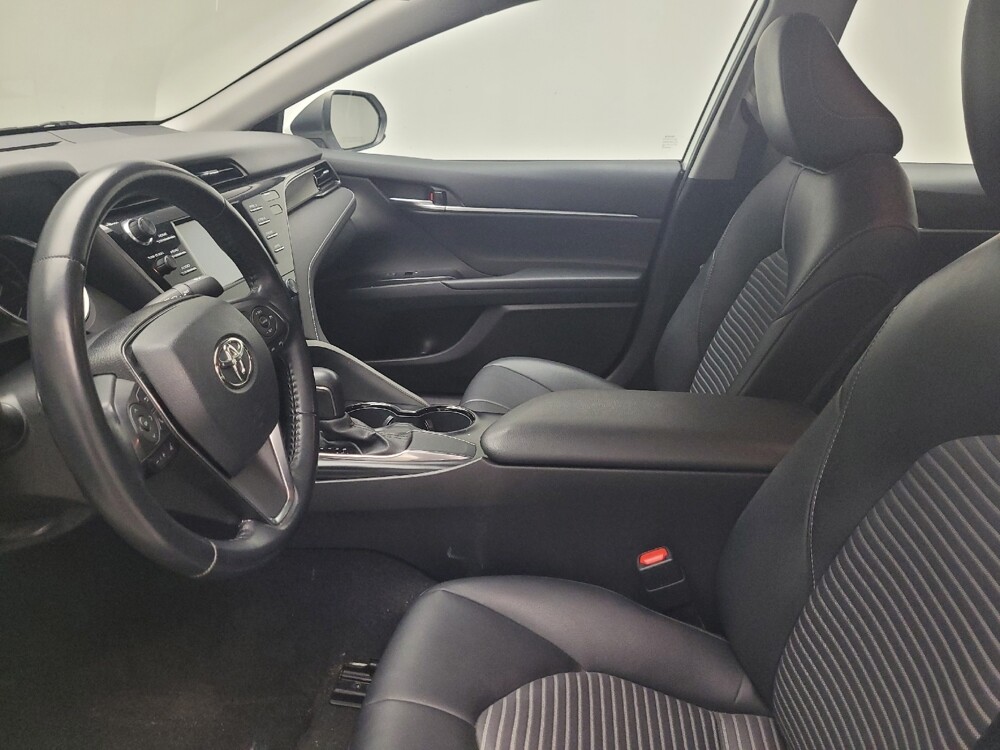 2020 Toyota Camry in Indianapolis, IN 46222 - 18082076 17
