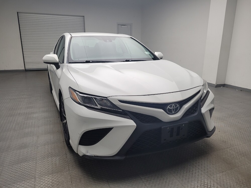 2020 Toyota Camry in Indianapolis, IN 46222 - 18082076 14