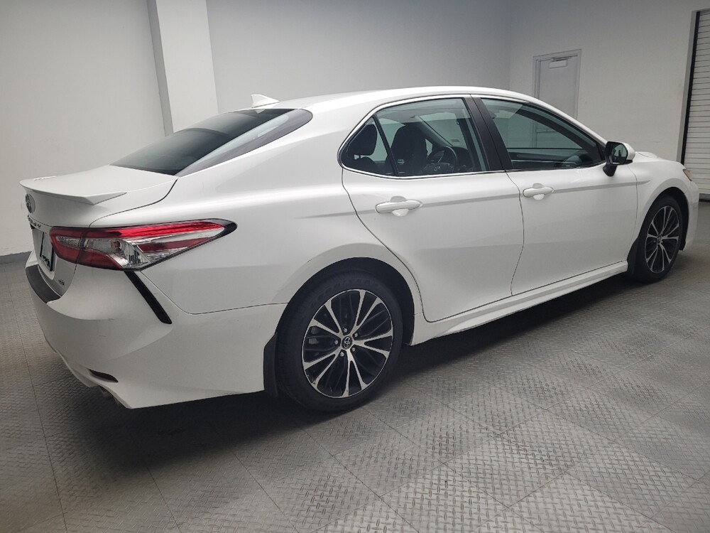 2020 Toyota Camry in Indianapolis, IN 46222 - 18082076 10