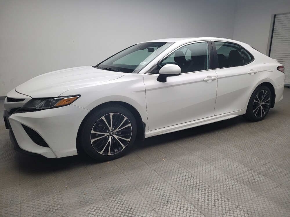 2020 Toyota Camry in Indianapolis, IN 46222 - 18082076 2