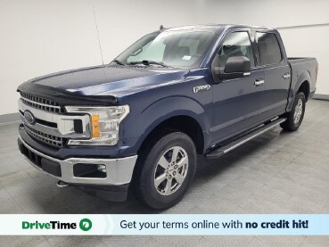 2019 Ford F150 in Huntsville, AL 35816