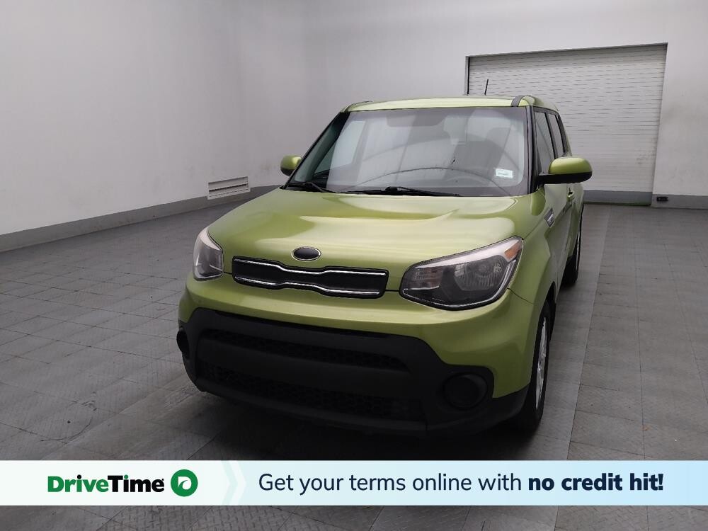 2017 Kia Soul in Jackson, MS 39211 - 18082081