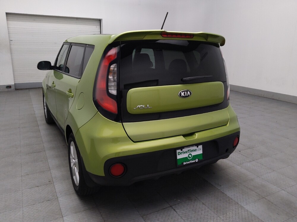 2017 Kia Soul in Jackson, MS 39211 - 18082081 5