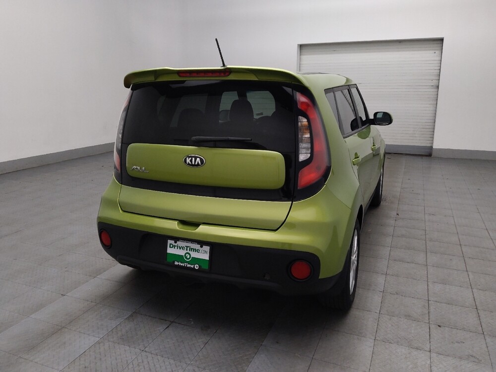 2017 Kia Soul in Jackson, MS 39211 - 18082081 9