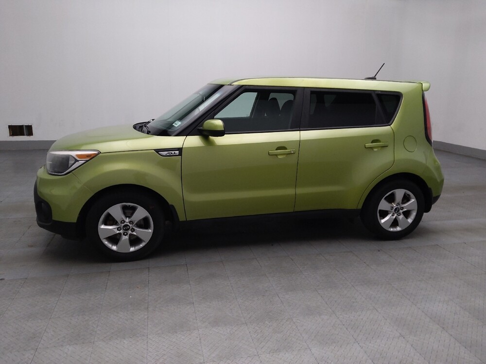 2017 Kia Soul in Jackson, MS 39211 - 18082081 2