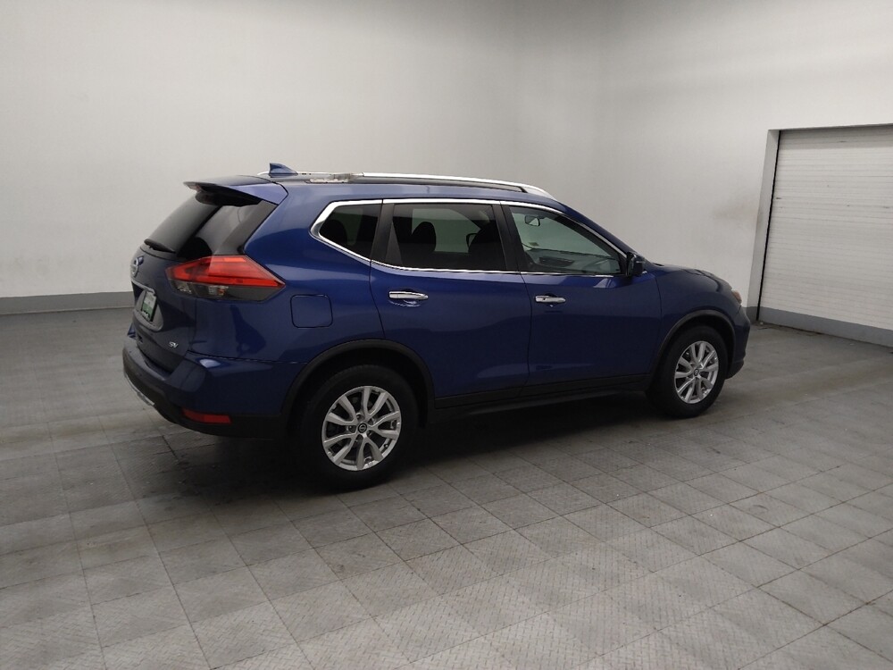 2017 Nissan Rogue in Macon, GA 31210 - 18082084 10