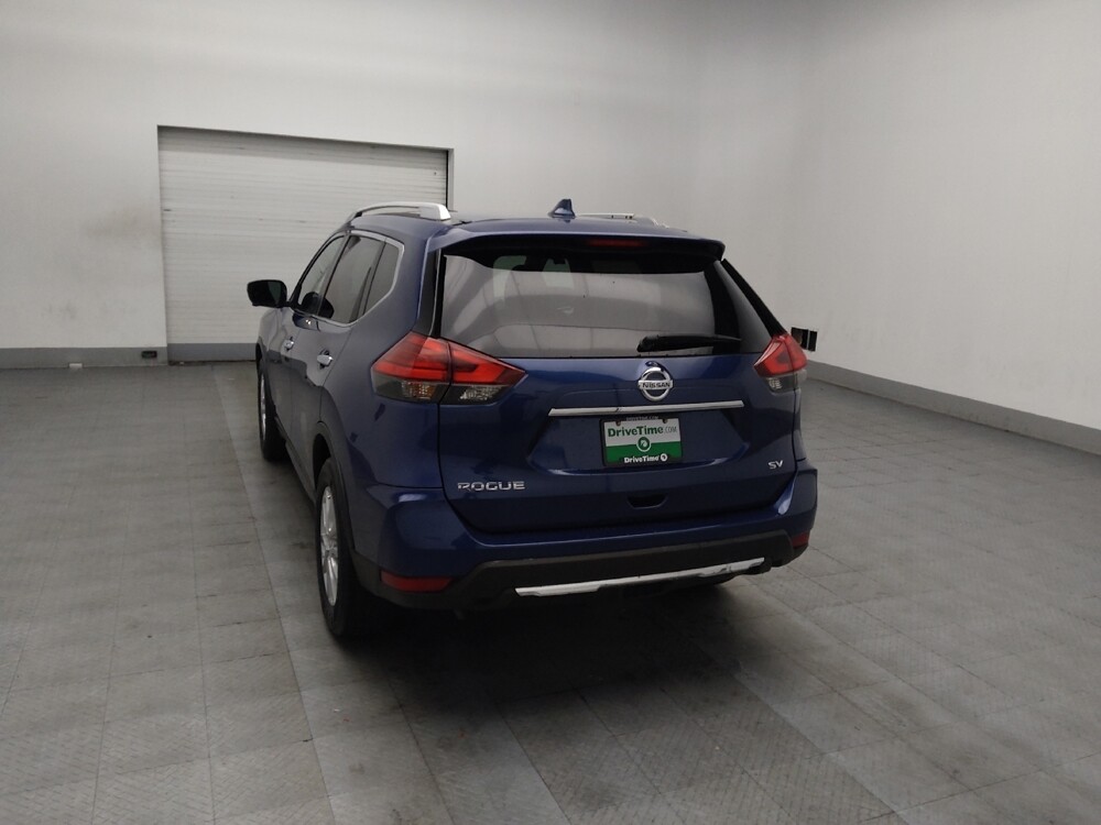 2017 Nissan Rogue in Macon, GA 31210 - 18082084 6