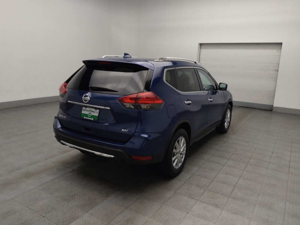 2017 Nissan Rogue in Macon, GA 31210 - 18082084 9