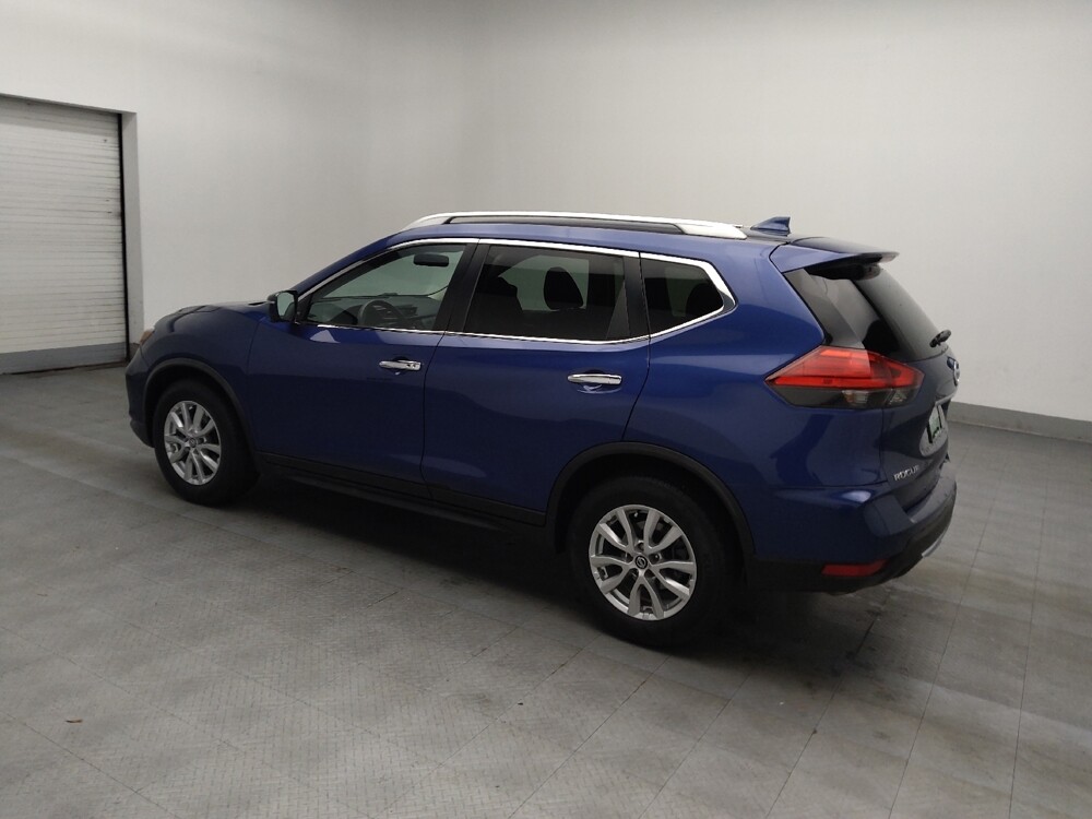 2017 Nissan Rogue in Macon, GA 31210 - 18082084 3