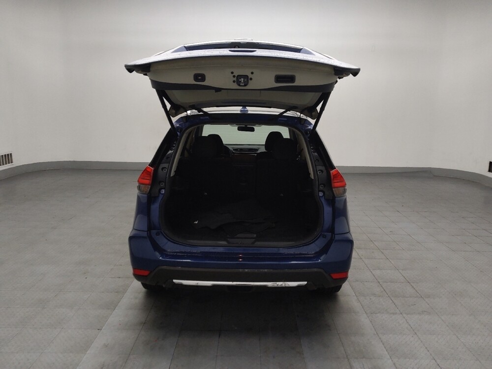 2017 Nissan Rogue in Macon, GA 31210 - 18082084 29