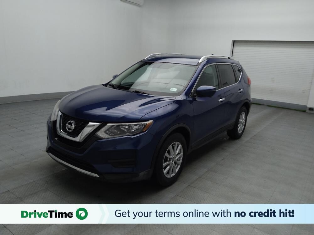 2017 Nissan Rogue in Macon, GA 31210 - 18082084