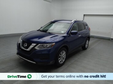 2017 Nissan Rogue in Macon, GA 31210