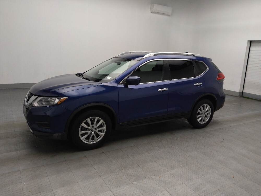 2017 Nissan Rogue in Macon, GA 31210 - 18082084 2