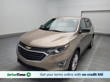 2019 Chevrolet Equinox in Pelham, AL 35124
