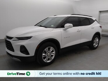 2020 Chevrolet Blazer in Tampa, FL 33612