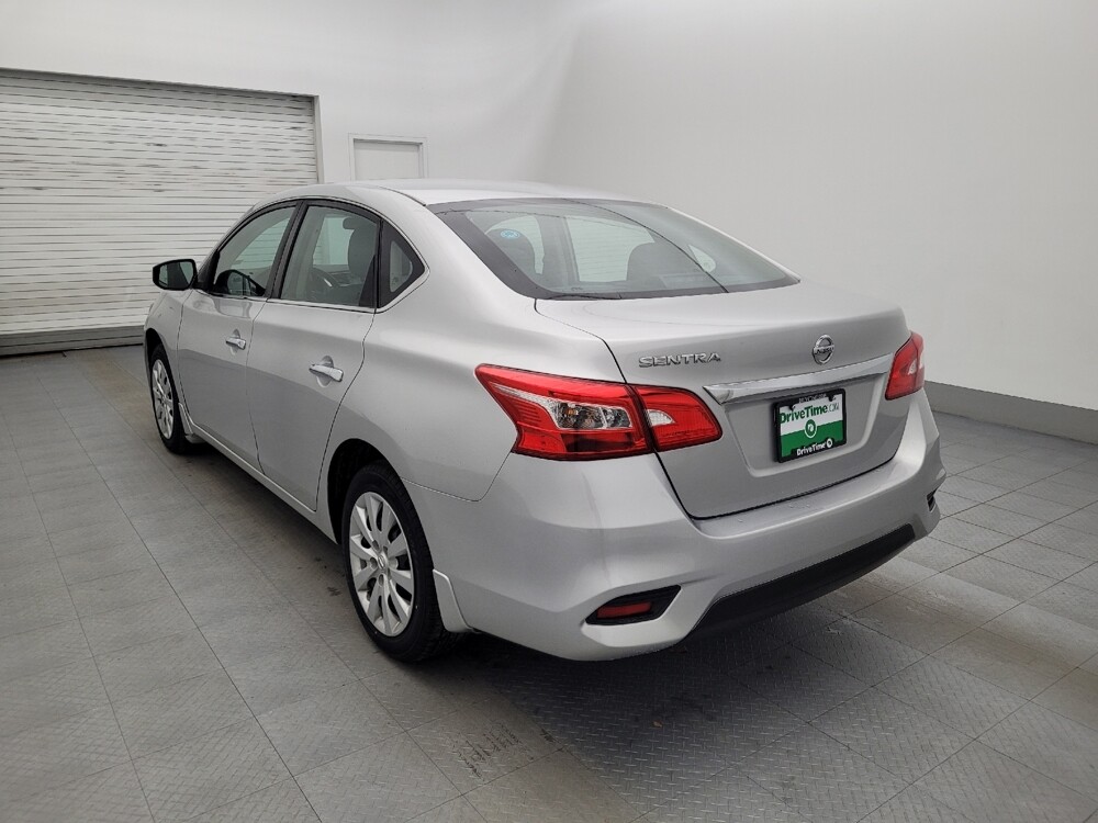 2017 Nissan Sentra in Bradenton, FL 34207 - 18082089 5