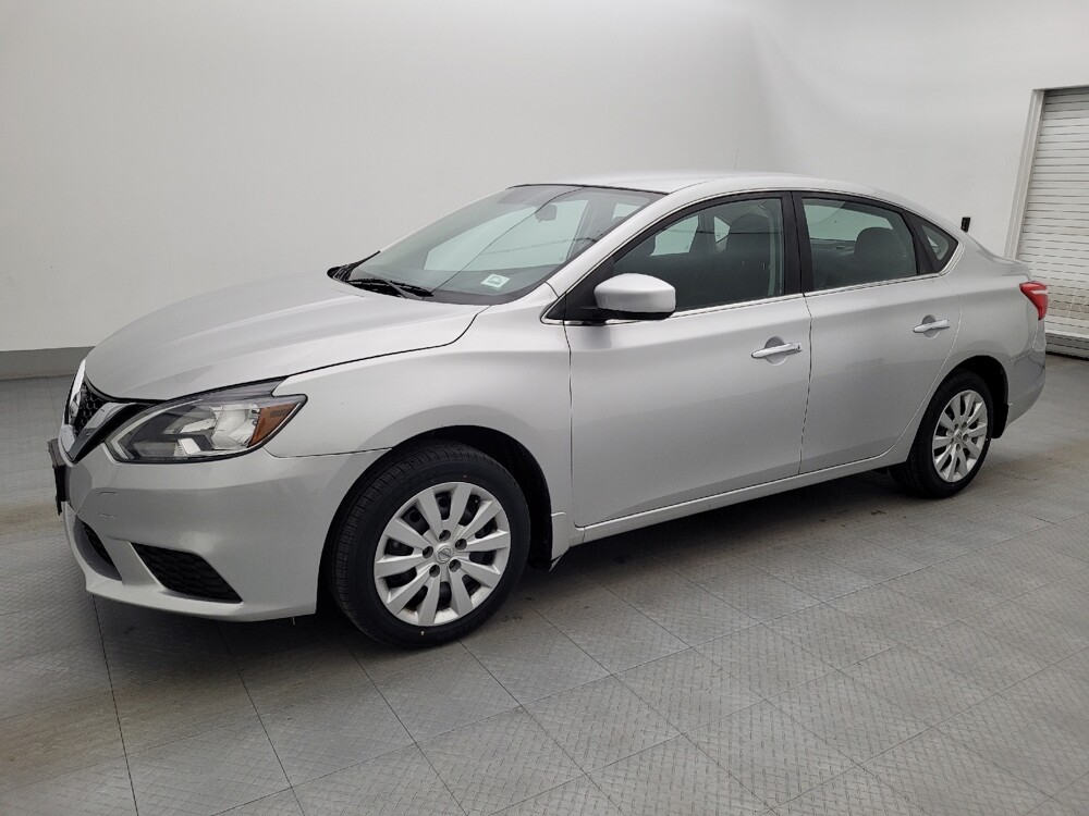 2017 Nissan Sentra in Bradenton, FL 34207 - 18082089 2