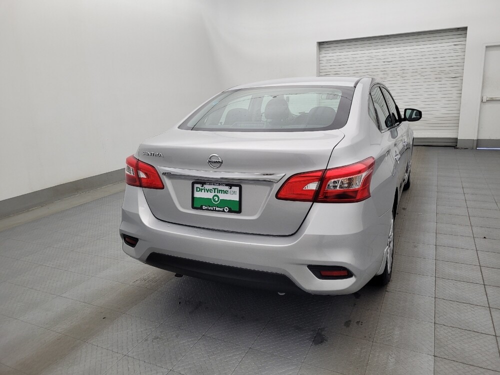 2017 Nissan Sentra in Bradenton, FL 34207 - 18082089 7