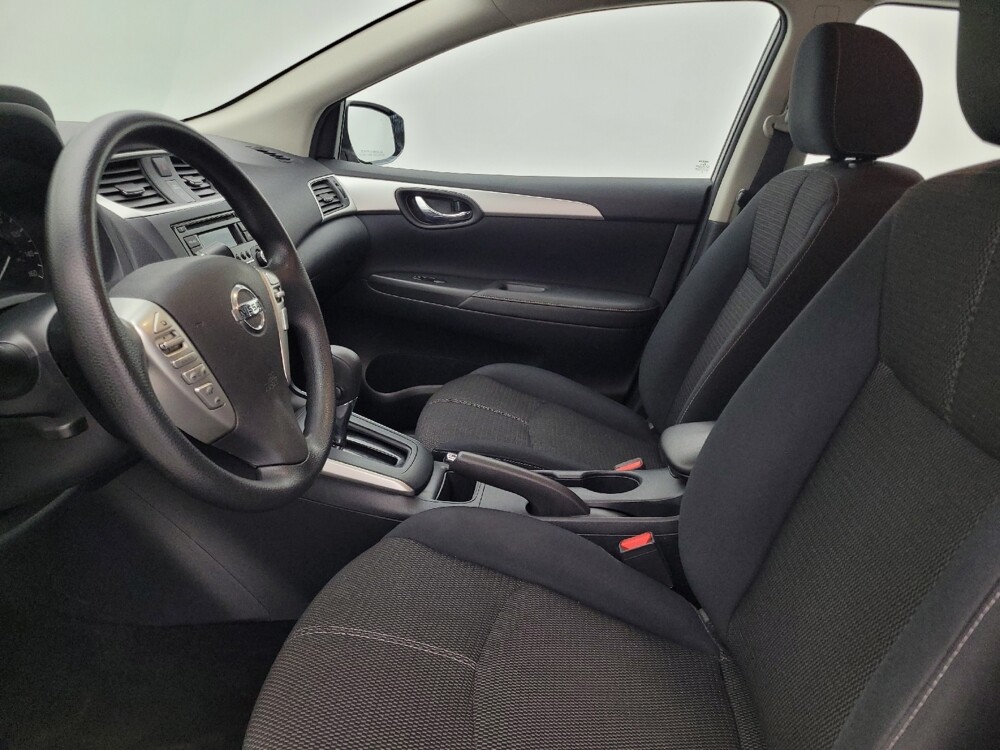 2017 Nissan Sentra in Bradenton, FL 34207 - 18082089 17