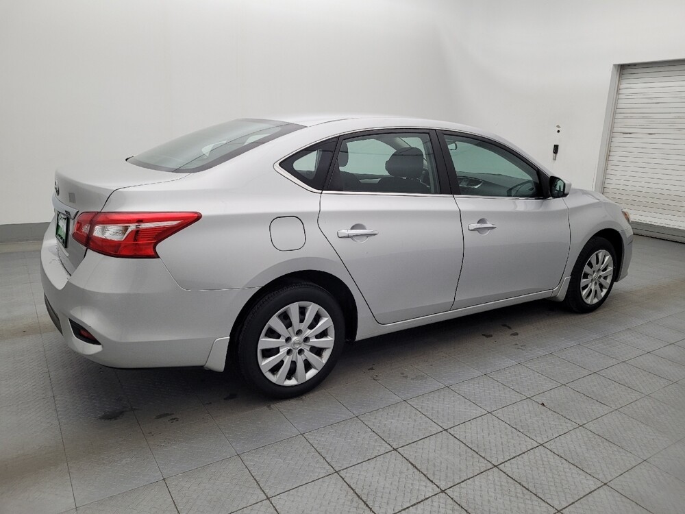 2017 Nissan Sentra in Bradenton, FL 34207 - 18082089 10