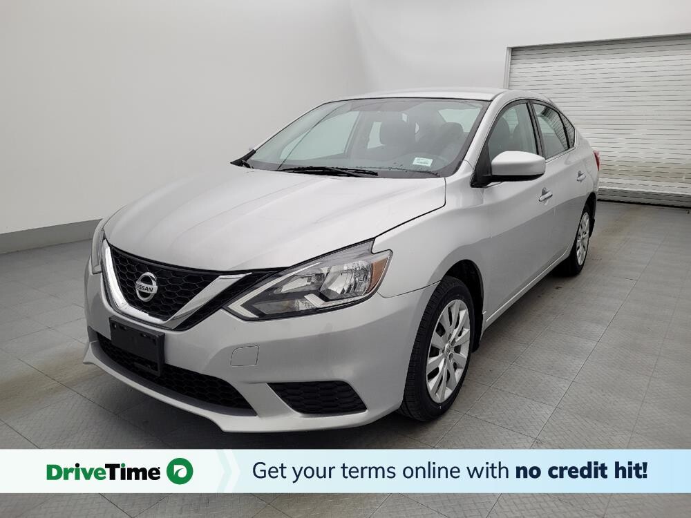 2017 Nissan Sentra in Bradenton, FL 34207 - 18082089