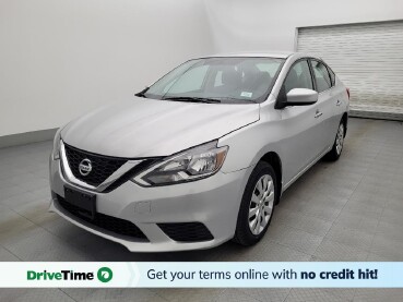 2017 Nissan Sentra in Bradenton, FL 34207