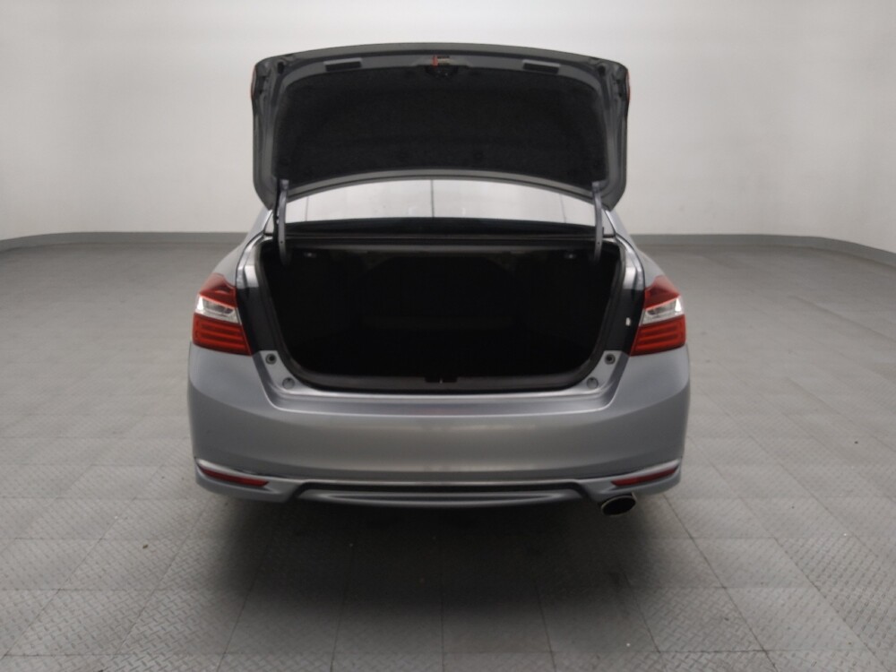 2017 Honda Accord in Oklahoma City, OK 73139 - 18082090 29