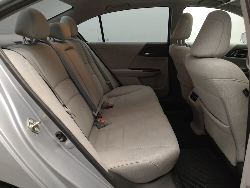 2017 Honda Accord in Oklahoma City, OK 73139 - 18082090 19