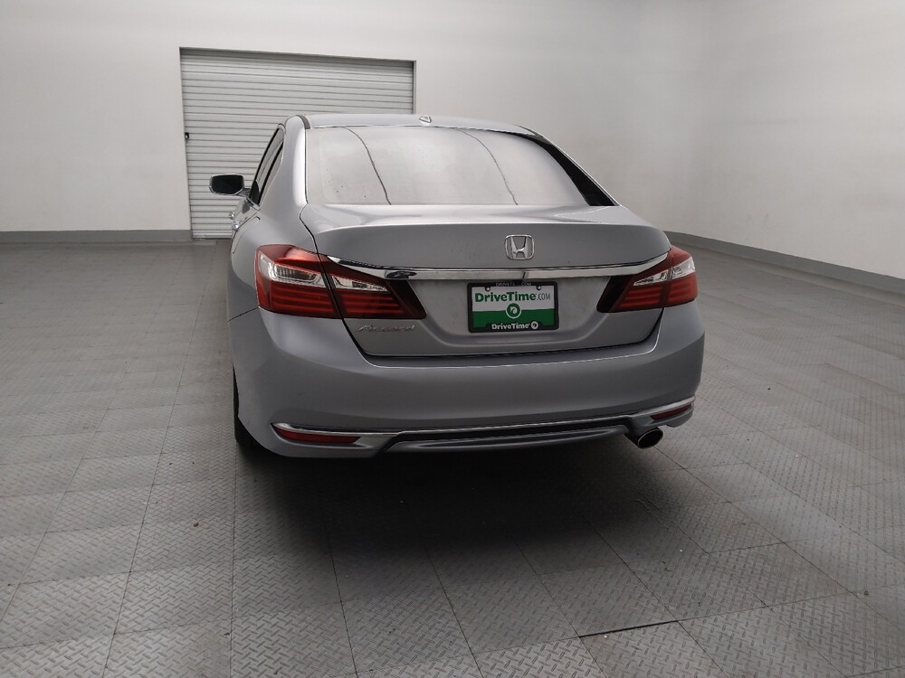 2017 Honda Accord in Oklahoma City, OK 73139 - 18082090 6