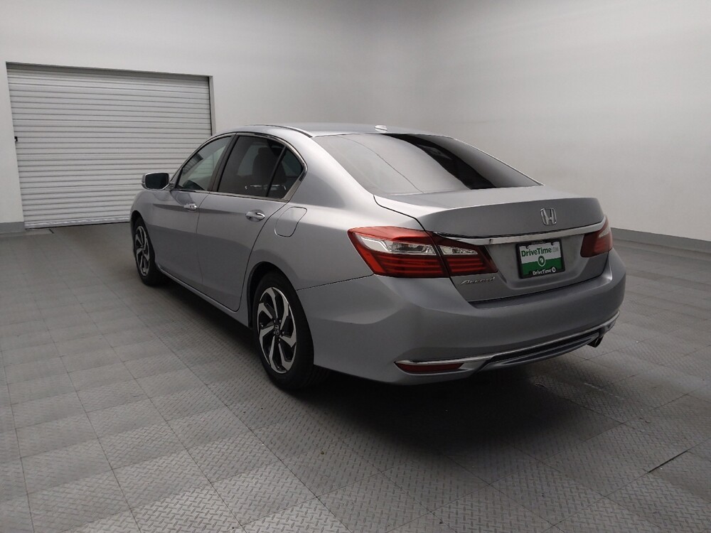2017 Honda Accord in Oklahoma City, OK 73139 - 18082090 5