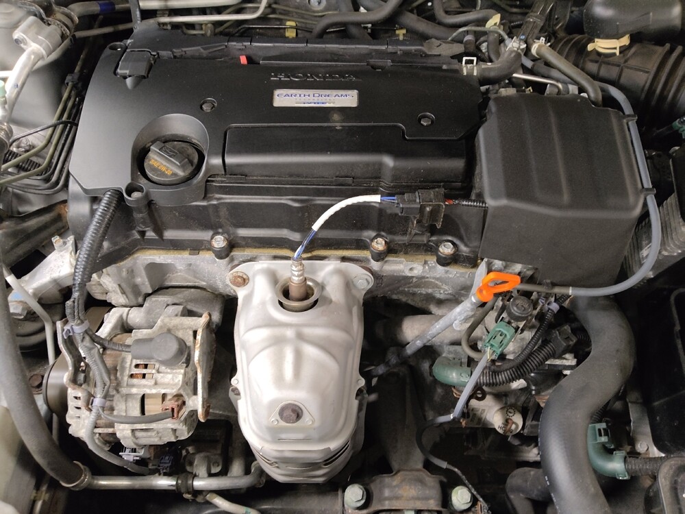 2017 Honda Accord in Oklahoma City, OK 73139 - 18082090 30