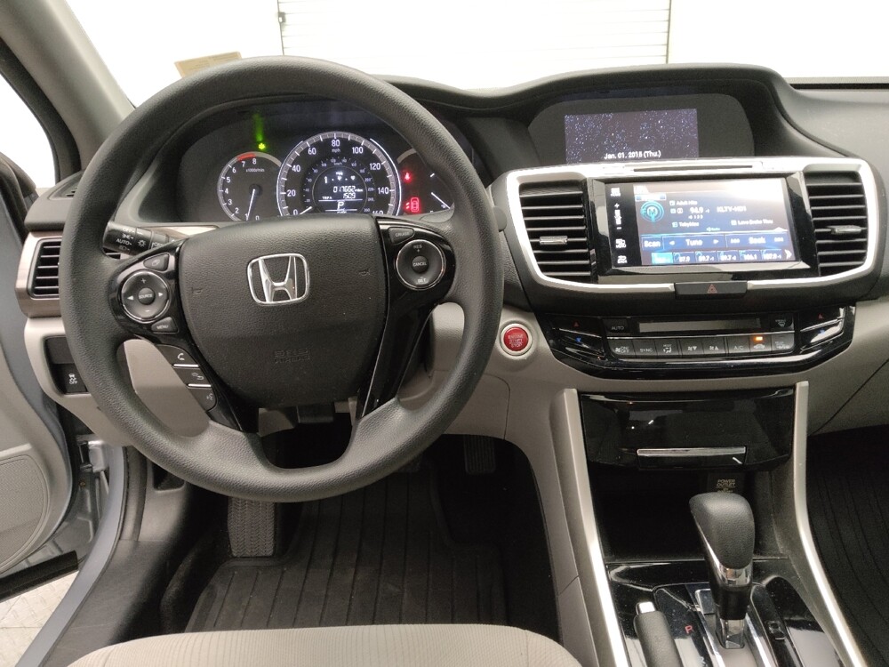 2017 Honda Accord in Oklahoma City, OK 73139 - 18082090 22