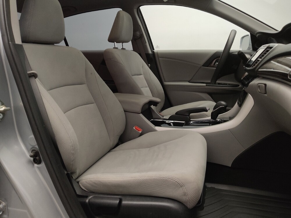 2017 Honda Accord in Oklahoma City, OK 73139 - 18082090 21