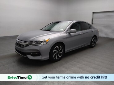2017 Honda Accord in Oklahoma City, OK 73139