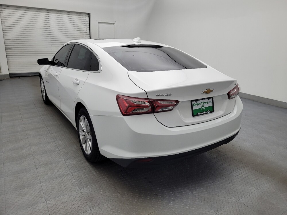2022 Chevrolet Malibu in Gastonia, NC 28056 - 18082092 5