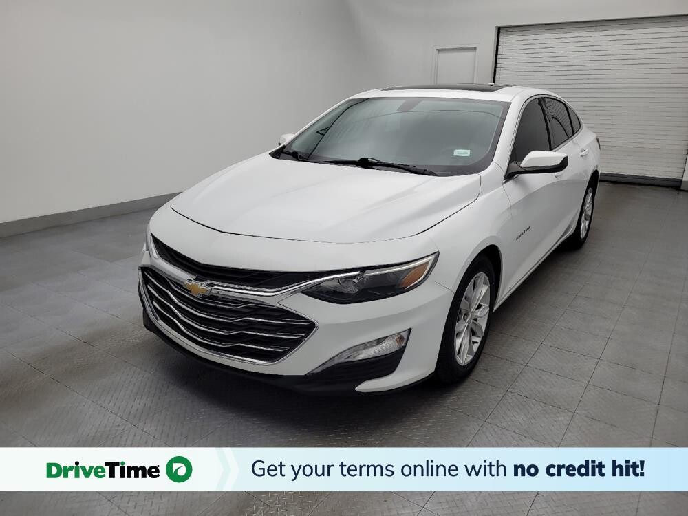2022 Chevrolet Malibu in Gastonia, NC 28056 - 18082092