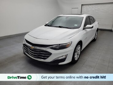2022 Chevrolet Malibu in Gastonia, NC 28056