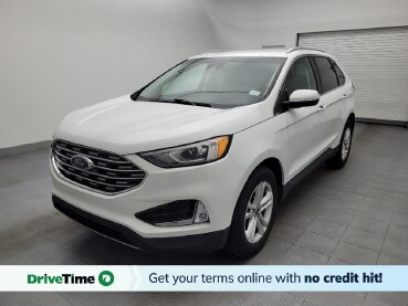 2020 Ford Edge in Greensboro, NC 27407