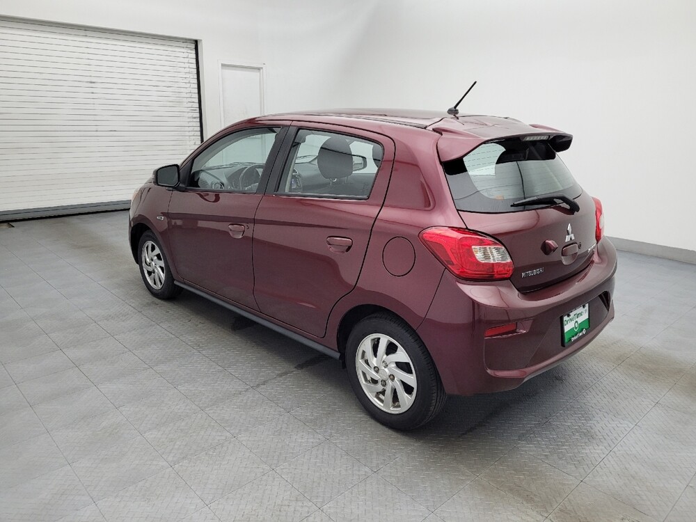 2019 Mitsubishi Mirage in Columbia, SC 29210 - 18082095 3