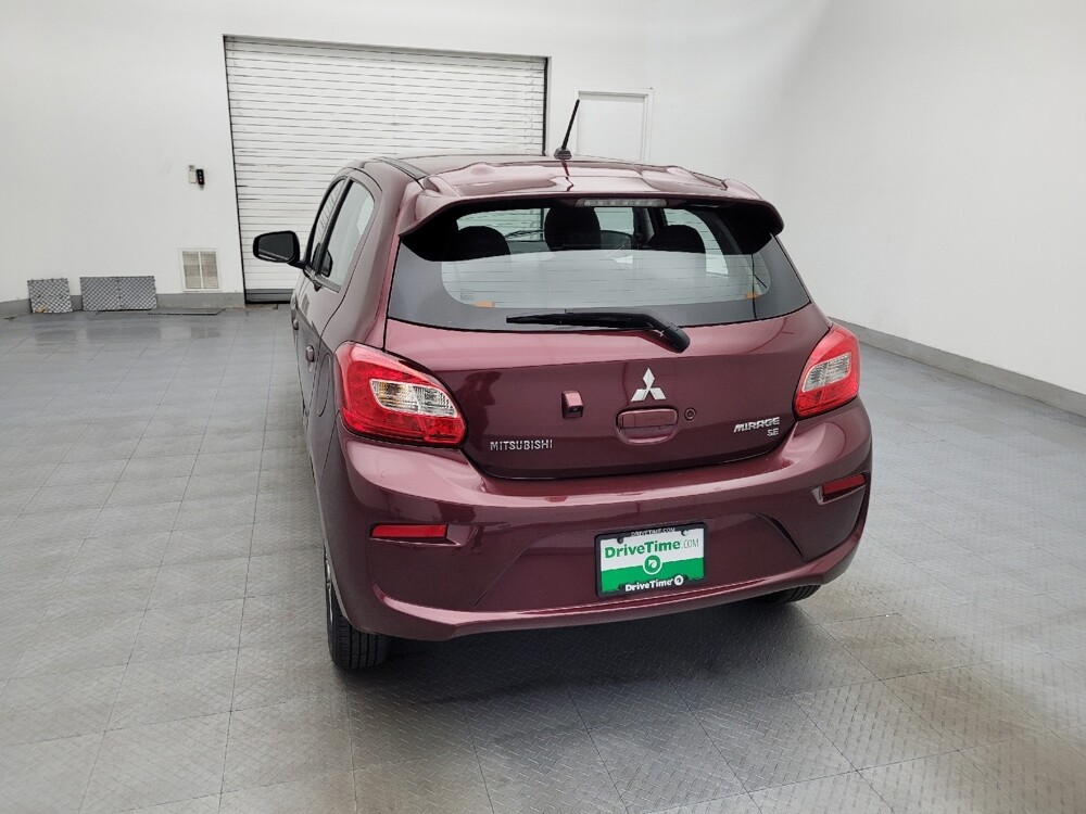 2019 Mitsubishi Mirage in Columbia, SC 29210 - 18082095 6