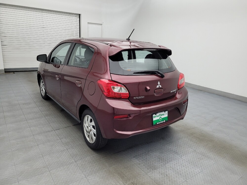 2019 Mitsubishi Mirage in Columbia, SC 29210 - 18082095 5