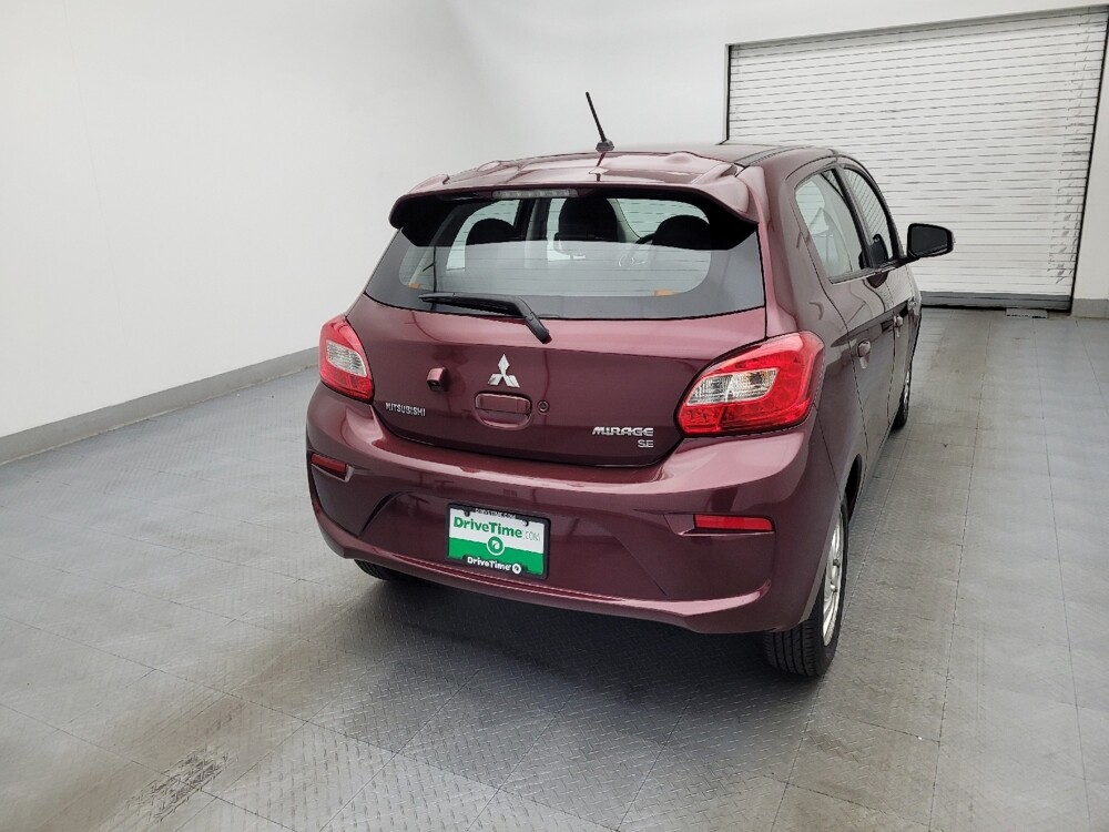 2019 Mitsubishi Mirage in Columbia, SC 29210 - 18082095 7